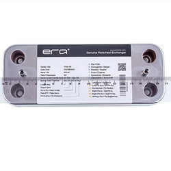 Heat exchanger plates (12 plates) for gas boiler 65104333