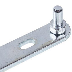 Door hinge (top) for Electrolux refrigerator 2064367044