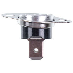 Overheating thermostat 85°C (universal) for gas boiler