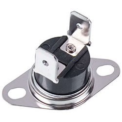 Overheating thermostat 85°C (universal) for gas boiler