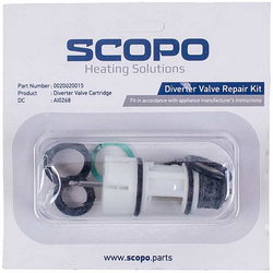 Repair kit for 3-way valve for gas boiler Vaillant 0020132682