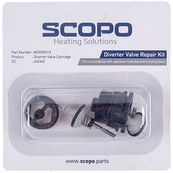 Repair kit for 3-way valve for gas boiler 803000015