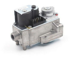 Gas valve Honeywell VK4105G 1070 for gas condensing boiler Ferroli 39804880