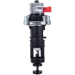 Servo drive of 3-way valve for gas boiler Ariston 65114924