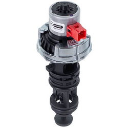 Servo drive of 3-way valve for gas boiler Ariston 65114924