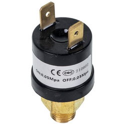 Water pressure relay 0.3-0.5 bar for gas boiler 53941