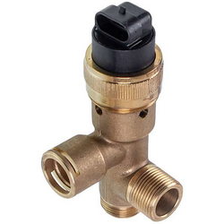 3-way valve for gas boiler Vaillant 252457