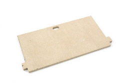 Теплоізоляційна панель передня для газового котла Immergas Eolo Mini 28 кВт 1.025407