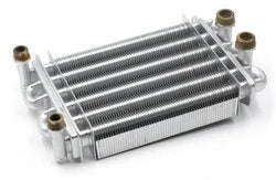 Bithermal heat exchanger for gas boiler Nobel NB1-18 SE PRO 52111