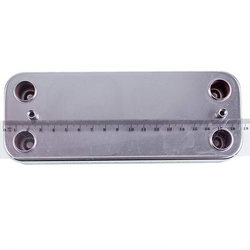 Heat exchanger plates (12 plates) for gas boiler Beretta R8036