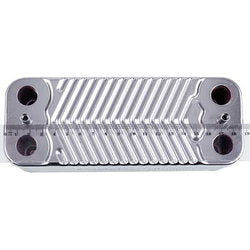 Heat exchanger plates (20 plates) for gas boiler 35 kW 7828746