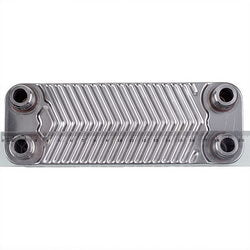 Heat exchanger plates (12 plates) for gas boiler Vaillant 065028