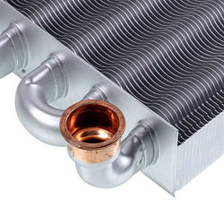 Primary heat exchanger for gas boiler Protherm Gepard 0020142415