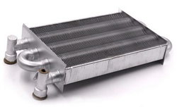 Primary heat exchanger for gas boiler Immergas 1.015791