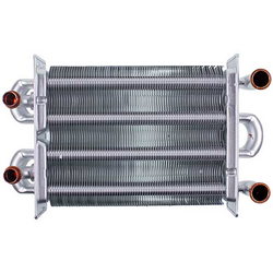 Bithermal heat exchanger for gas boiler Beretta Ciao 20005544
