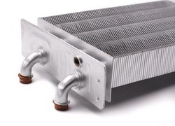 Primary heat exchanger for gas boiler Beretta City 28 CSI 20052579