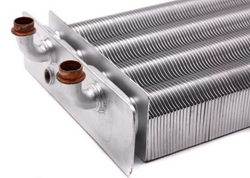 Primary heat exchanger for gas boiler Beretta City 28 CSI 20052579