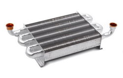 Primary heat exchanger for gas boiler Baxi/Westen 5700950