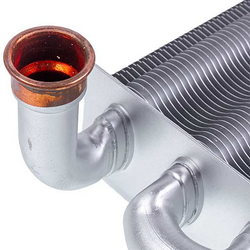 Primary heat exchanger for gas boiler Fondital/Nova Florida 28-32 kW 6SCAMMON11