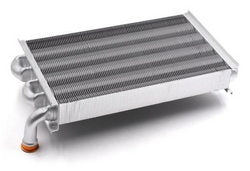 Primary heat exchanger for gas boiler Ariston/Chaffoteaux 65105030