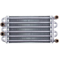 Bithermal heat exchanger for gas boiler Biasi Boiler Sky 24 BI1472104