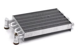 Primary heat exchanger for gas boiler Hermann 28-30 kW 15003388