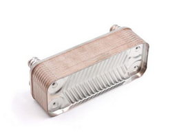 Heat exchanger plates (20 plates) for gas boiler Vaillant 065153