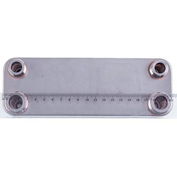 Heat exchanger plates (14 plates) for gas boiler Vaillant 064950