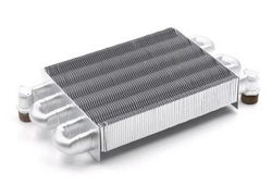Primary heat exchanger for gas boiler Tiberis Cube 24 F 30631400200101