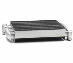 Primary heat exchanger for gas boiler Baxi/Westen 608550