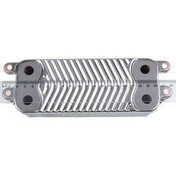 Heat exchanger plates (19 plates) for gas boiler 0020038572