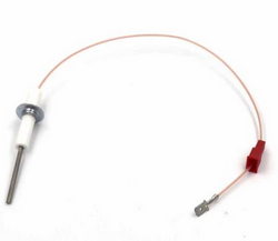 Ionization electrode for gas condensing boiler Buderus GB022/112 7100238