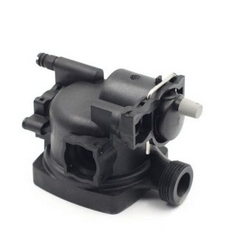 Circulation pump housing for gas boiler 590906