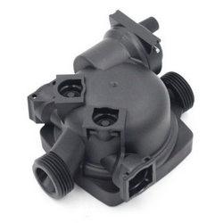 Circulation pump housing for Ariston gas boiler