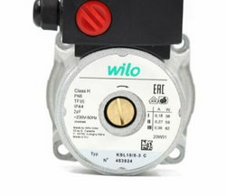 Насос циркуляційний Wilo KSL15/5-3C 82W для газового котла