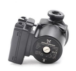 Circulation pump assembly for condensing boiler Italtherm/Tiberis/Romstal 250112501