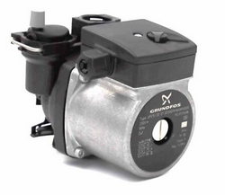 Насос циркуляційний у зборі для газового котла Tiberis Cube 24 F 30631000100127