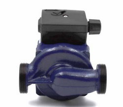 Circulation pump assembled Duca XPS25-6-130 90W for gas boiler