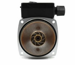 Circulation pump UPS 15-70 120W D=72/30mm for gas boiler
