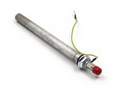 Анод магнієвий D=???mm L=???mm, різьблення D=???mm для газового котла Fondital/Nova Florida 6ANODMGN01