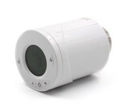 Термоголовка електронна (радіаторний термостат) AR-10RD