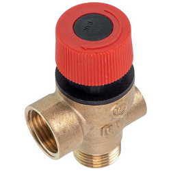 Ignition valve 3 bar 1/2&amp;apos&amp;apos + 1/4&amp;apos&amp;apos for gas boiler Ariston 998447