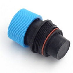 Запобіжний клапан 8 bar для газового котла Immergas Avio/Zeus 001.A158