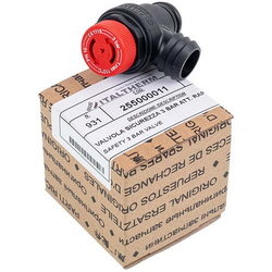 Ignition valve 3 bar for gas boiler 255000011