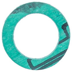 Set of gaskets (50 pcs., non-asbestos) 1/2&amp;apos&amp;apos for a gas boiler