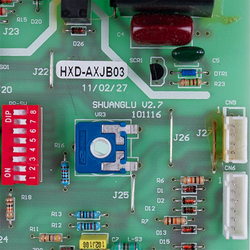 Keruvanya board for gas boiler Nobel Pro 57551