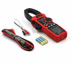 Струмовимірювальні кліщі HT208D