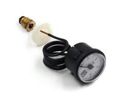 Манометр 0-4 bar для газового котла Fondital/Nova Florida 6MANOMET06