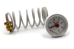 Манометр 0-6 бар для газового котла Immergas 1.015807