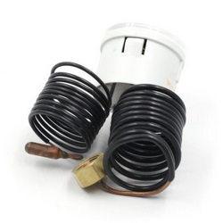 Thermomanometer 0-4 bar 0-120 °C for gas boiler Baxi/Westen 8922380